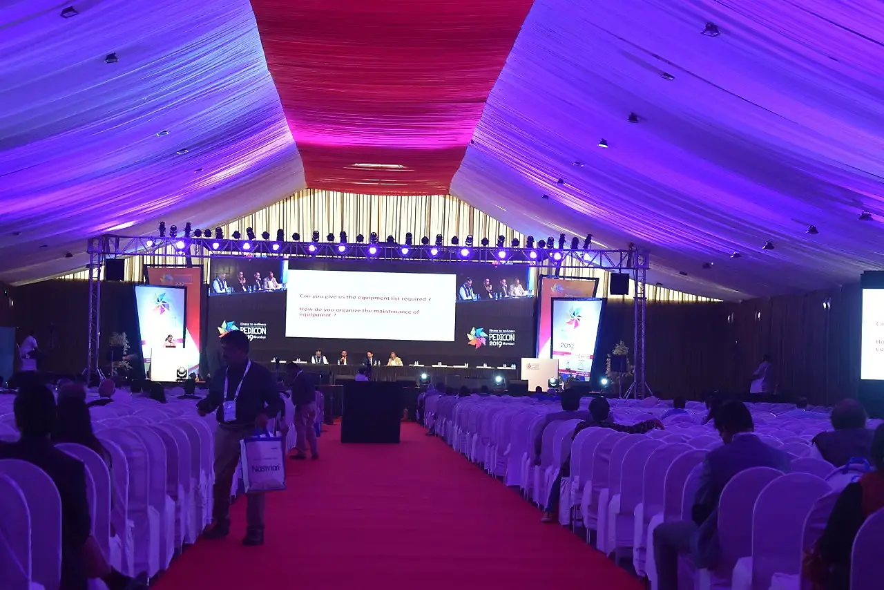 Pedicon BKC — Medical Conferences — view 20